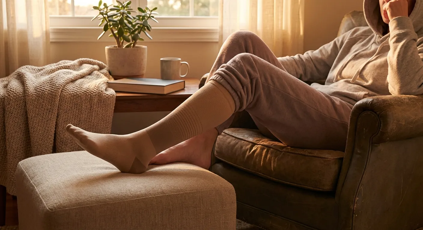 Deep Vein Thrombosis (DVT): How It Leads to Swollen Legs