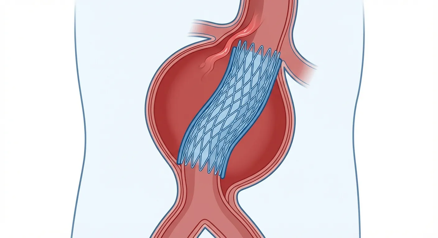 What Is An Endoleak? Symptoms And Treatments