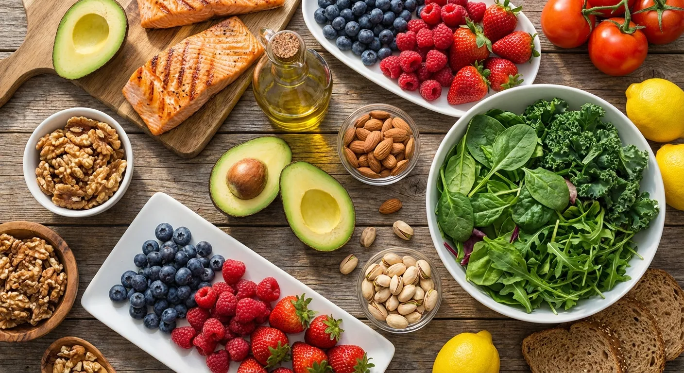 Foods To Eat For PAD