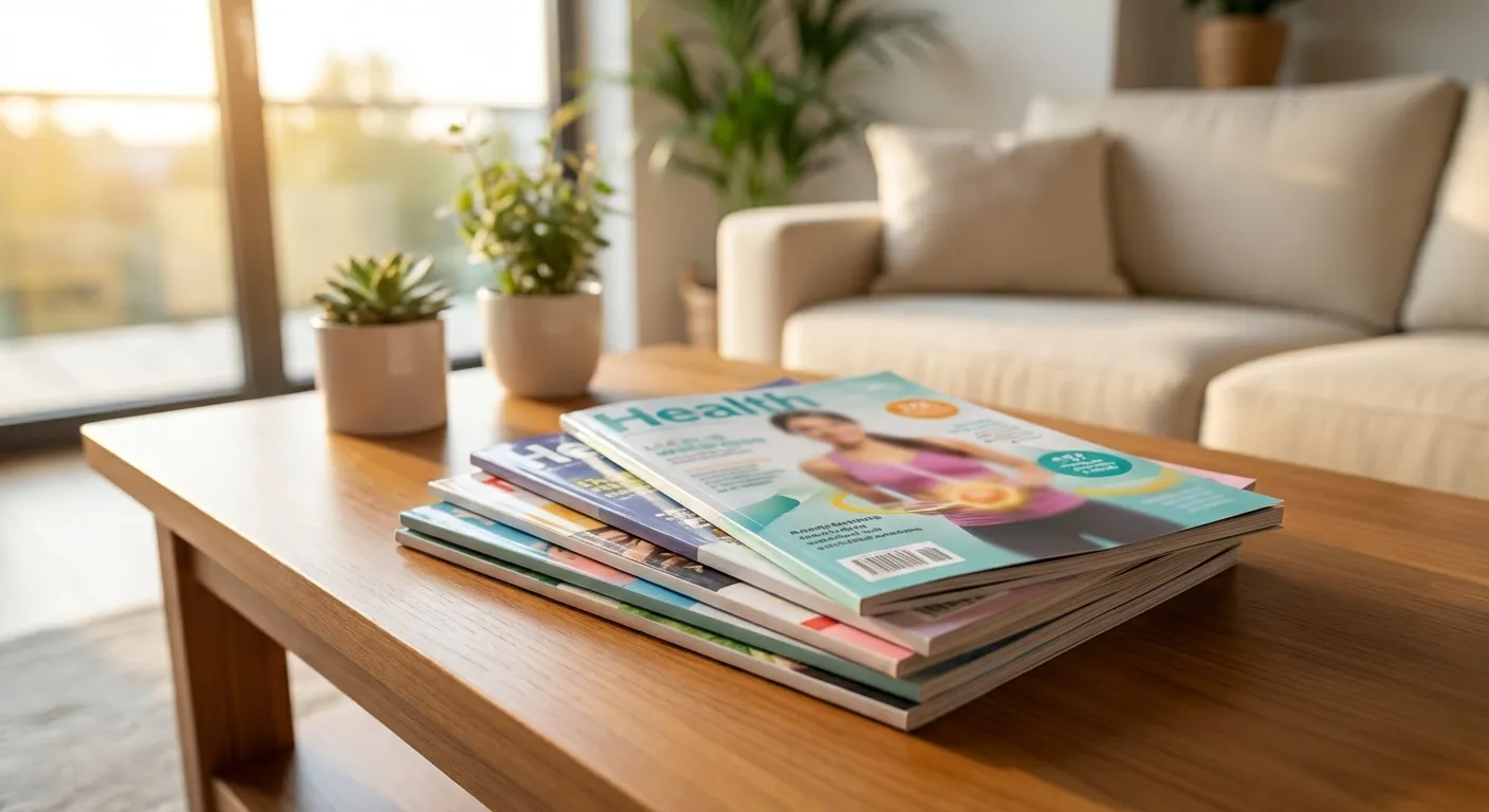 VIS Featured as Cover Story in Healthy Kansas City Magazine