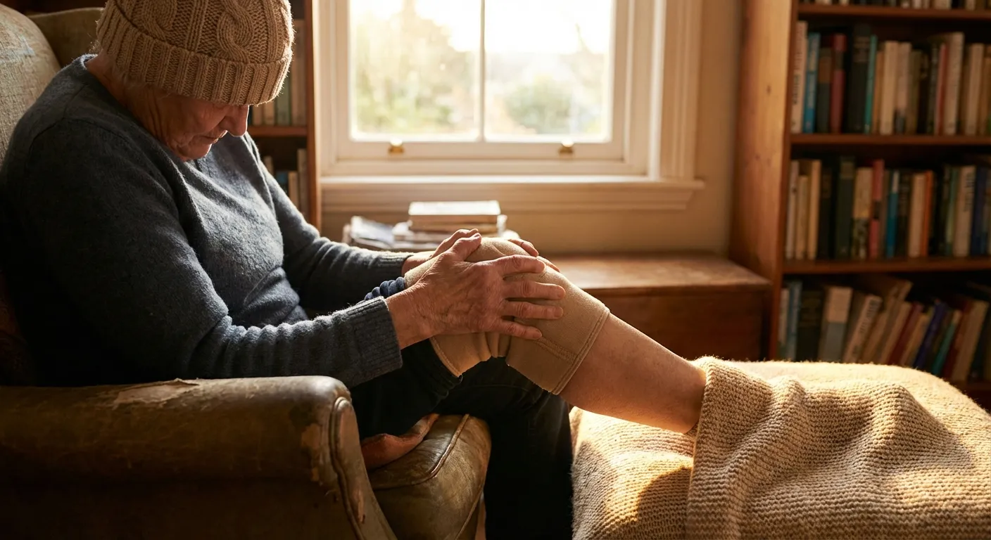 Four Signs That You Might Have Osteoarthritis