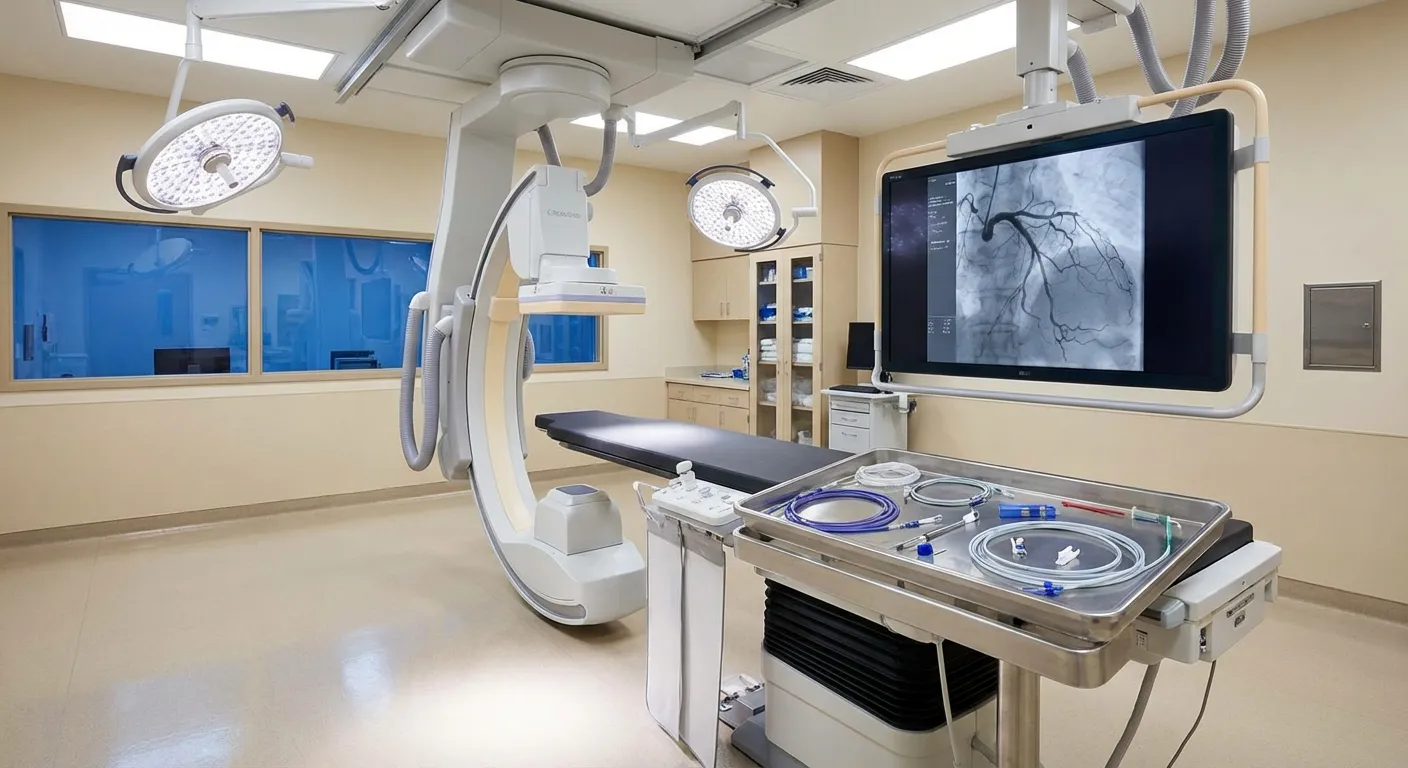 What is Interventional Radiology? A Complete Patient Guide