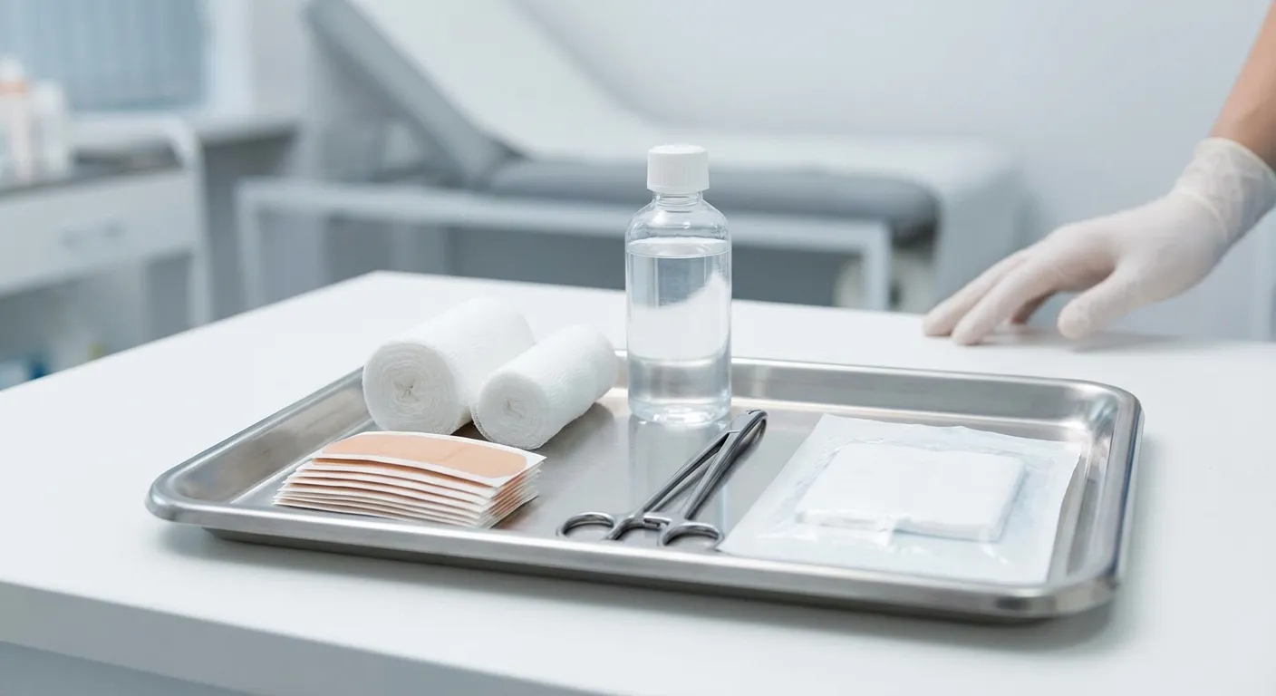 Laurich Discusses Wound Care